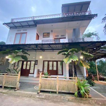 Sri Sedana Guest House Sidemen  Exterior foto