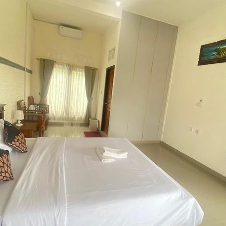 Sri Sedana Guest House Sidemen  Exterior foto