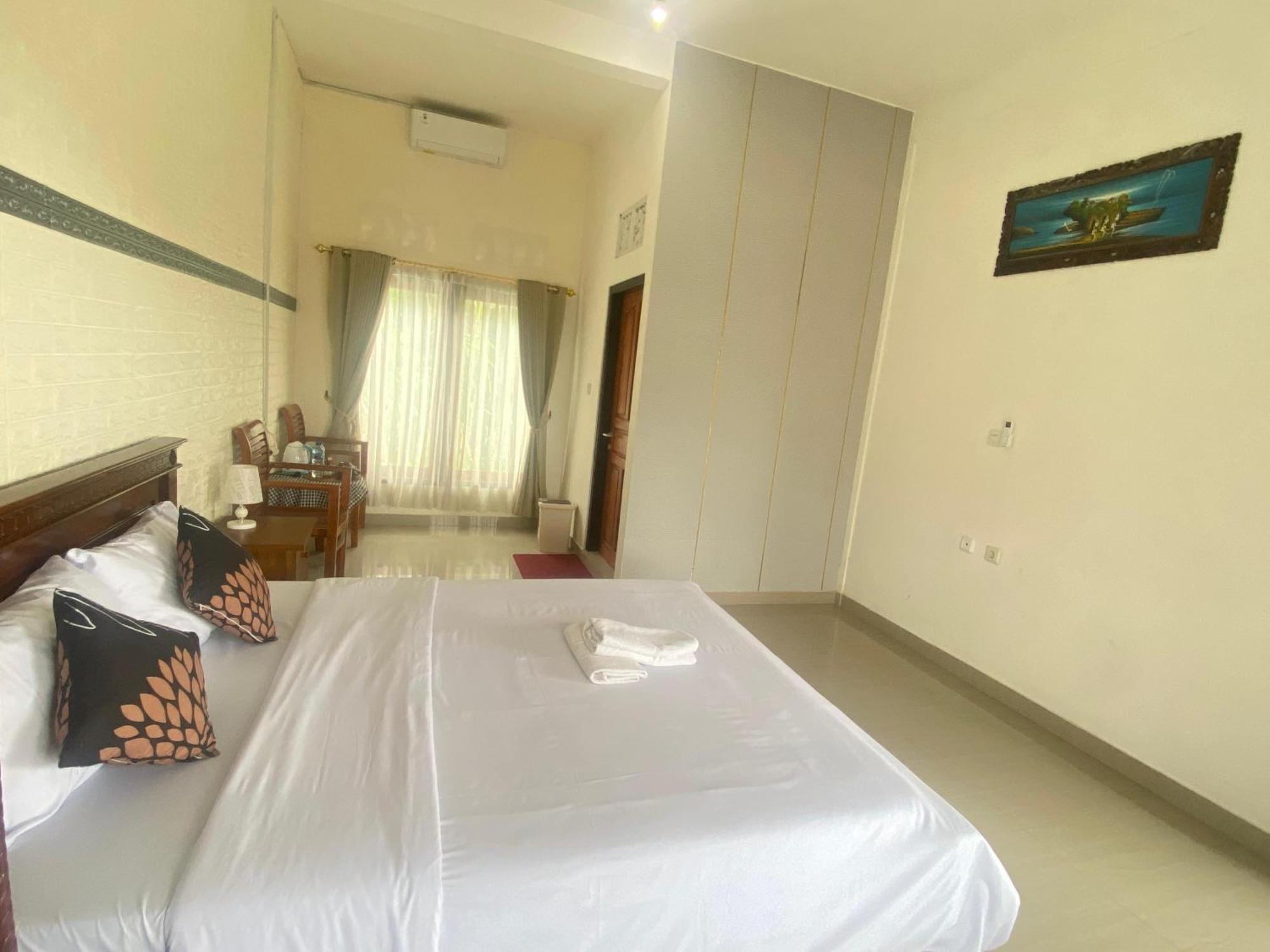 Sri Sedana Guest House Sidemen  Exterior foto