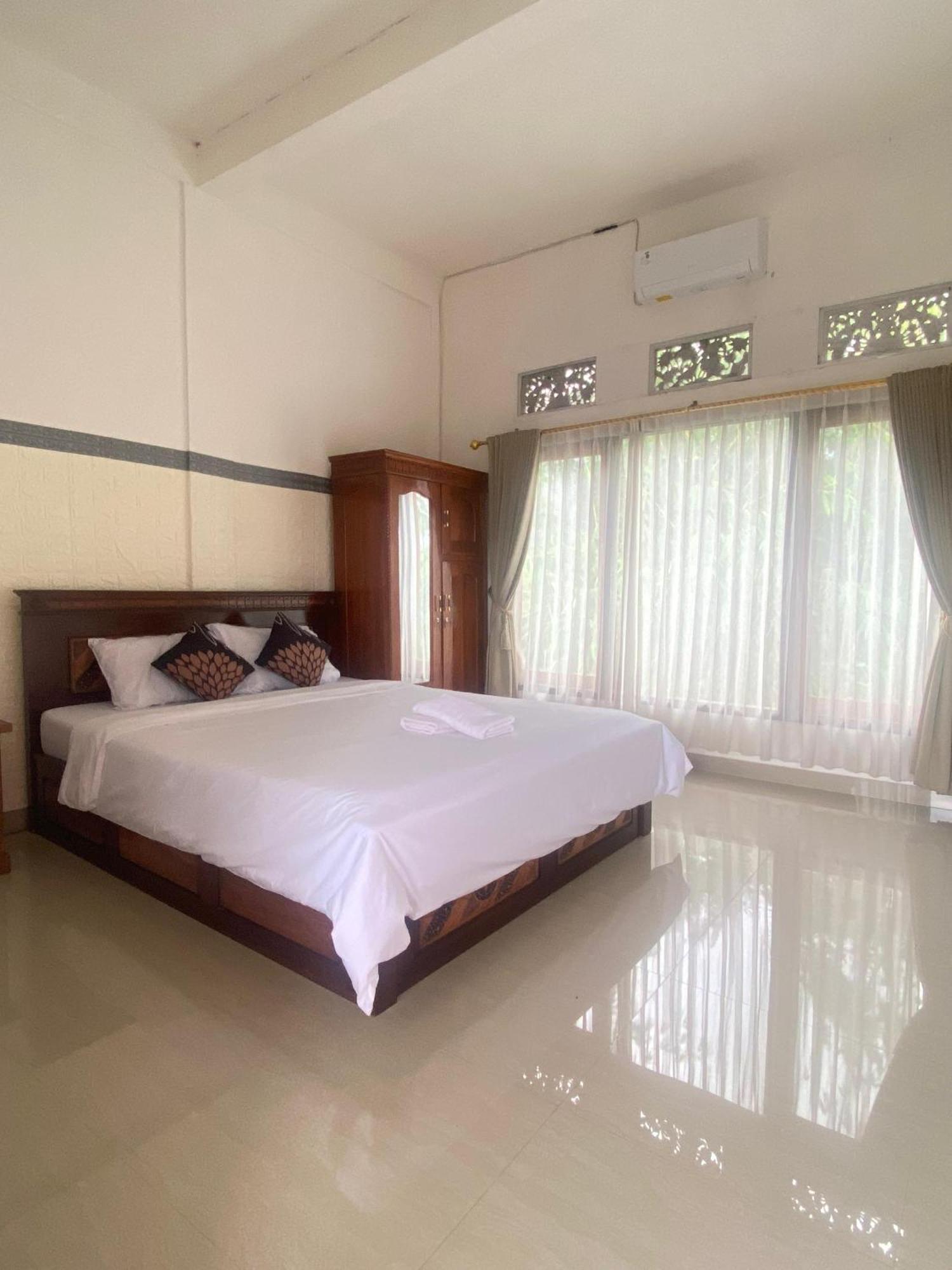 Sri Sedana Guest House Sidemen  Exterior foto