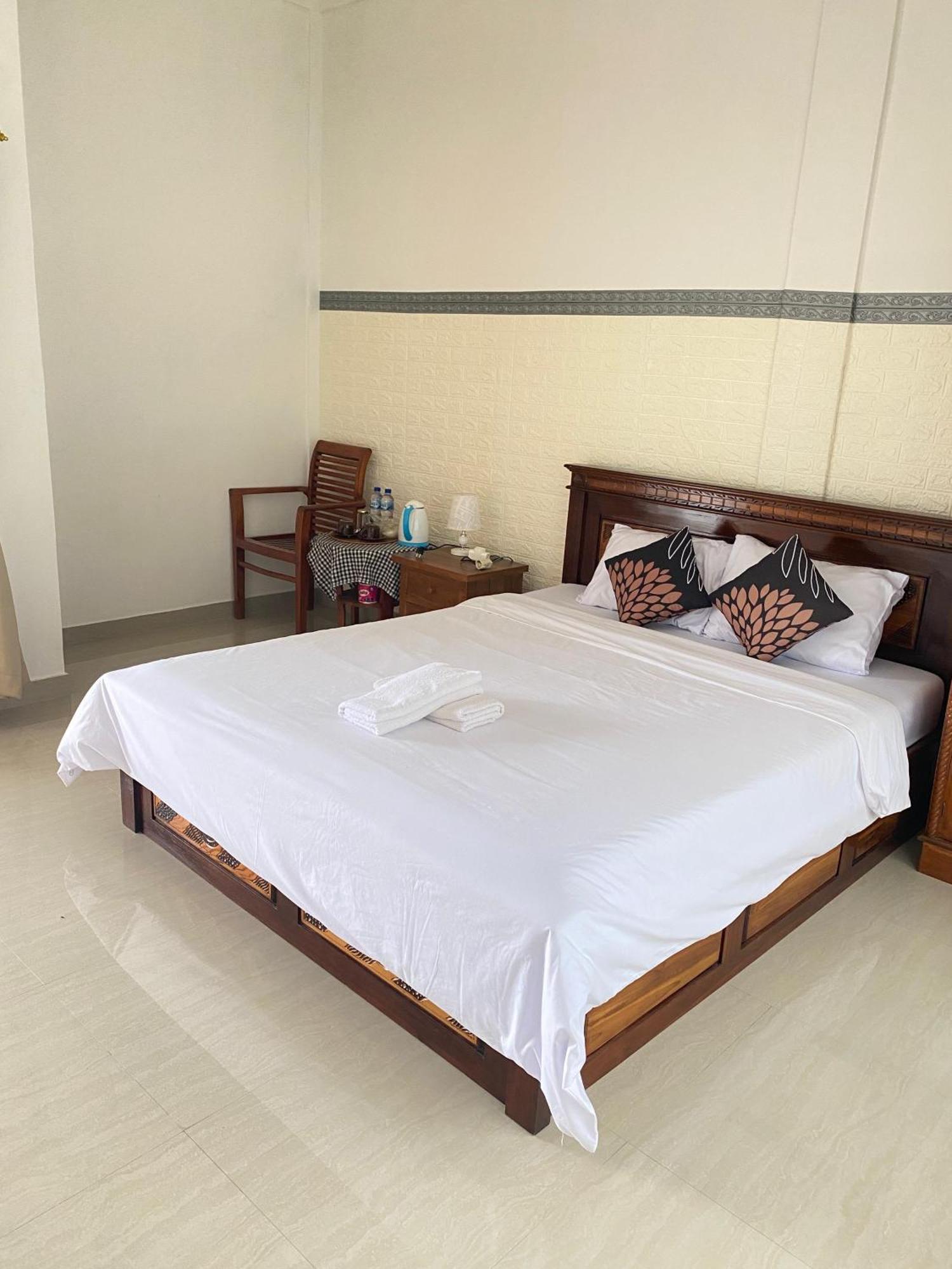 Sri Sedana Guest House Sidemen  Exterior foto