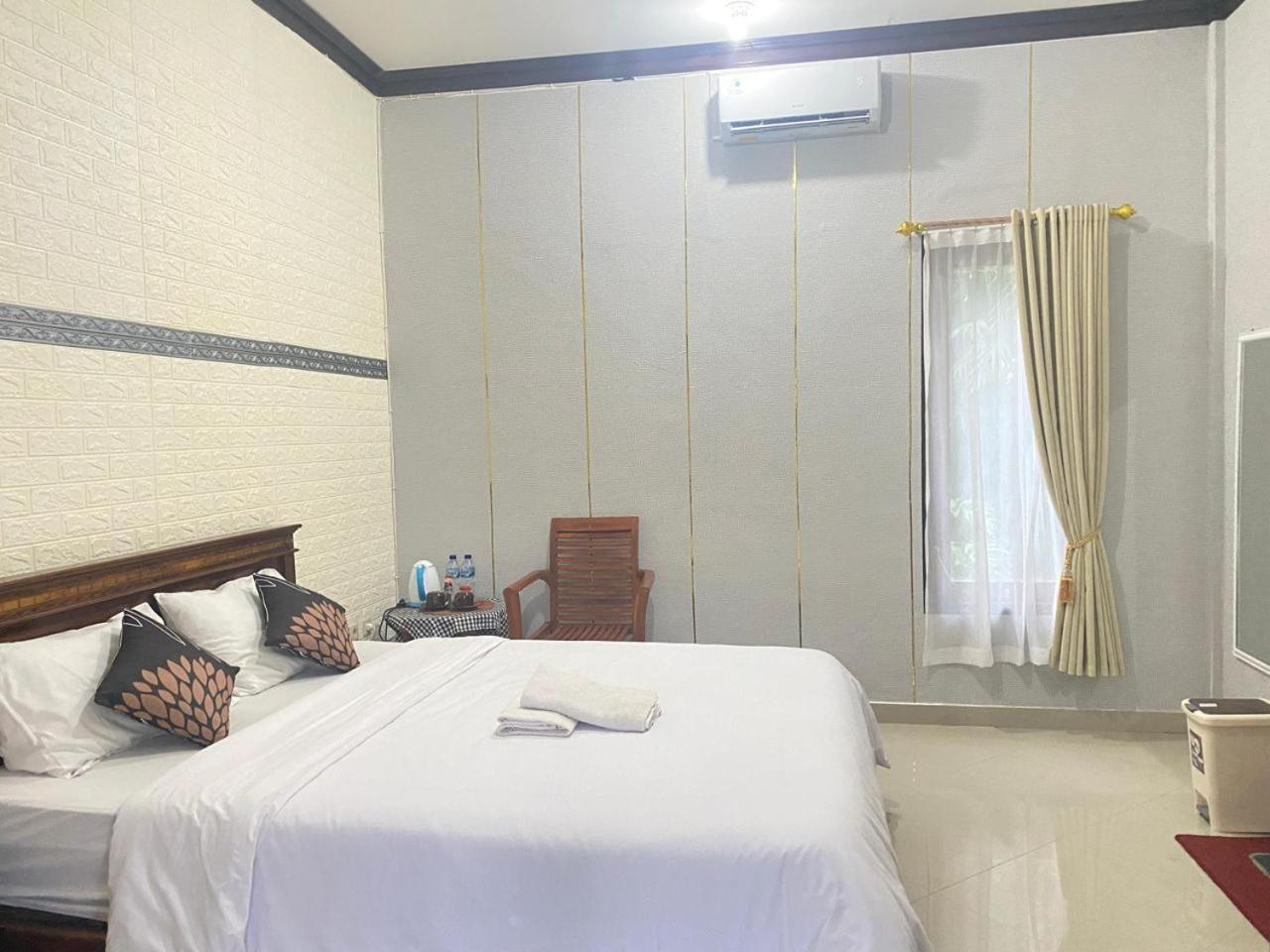 Sri Sedana Guest House Sidemen  Exterior foto