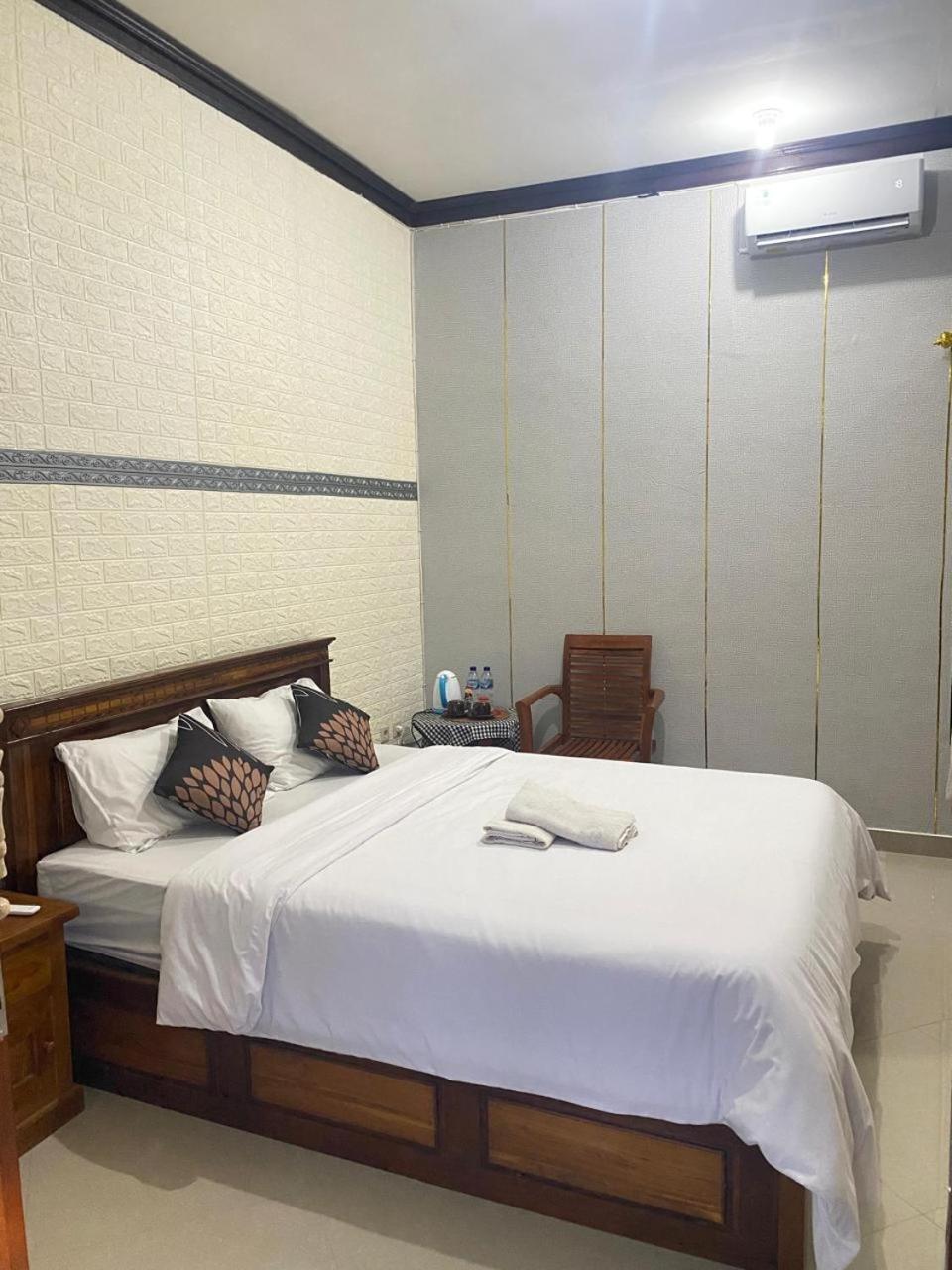 Sri Sedana Guest House Sidemen  Exterior foto
