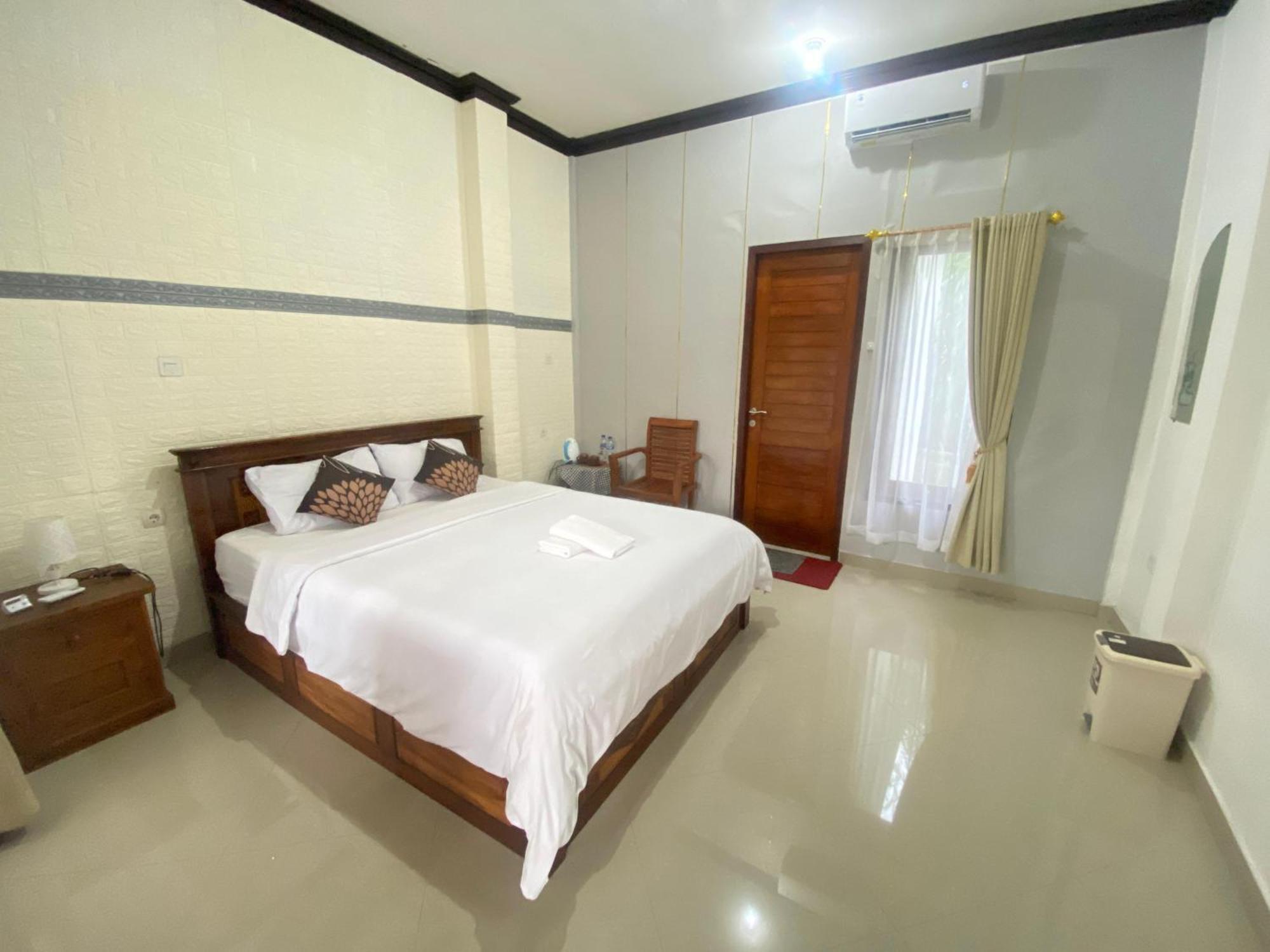 Sri Sedana Guest House Sidemen  Exterior foto
