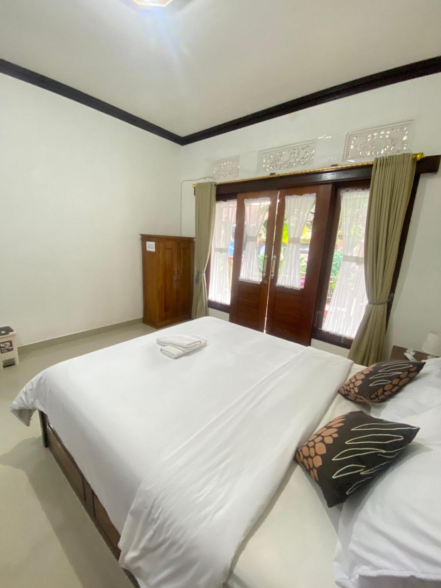 Sri Sedana Guest House Sidemen  Exterior foto