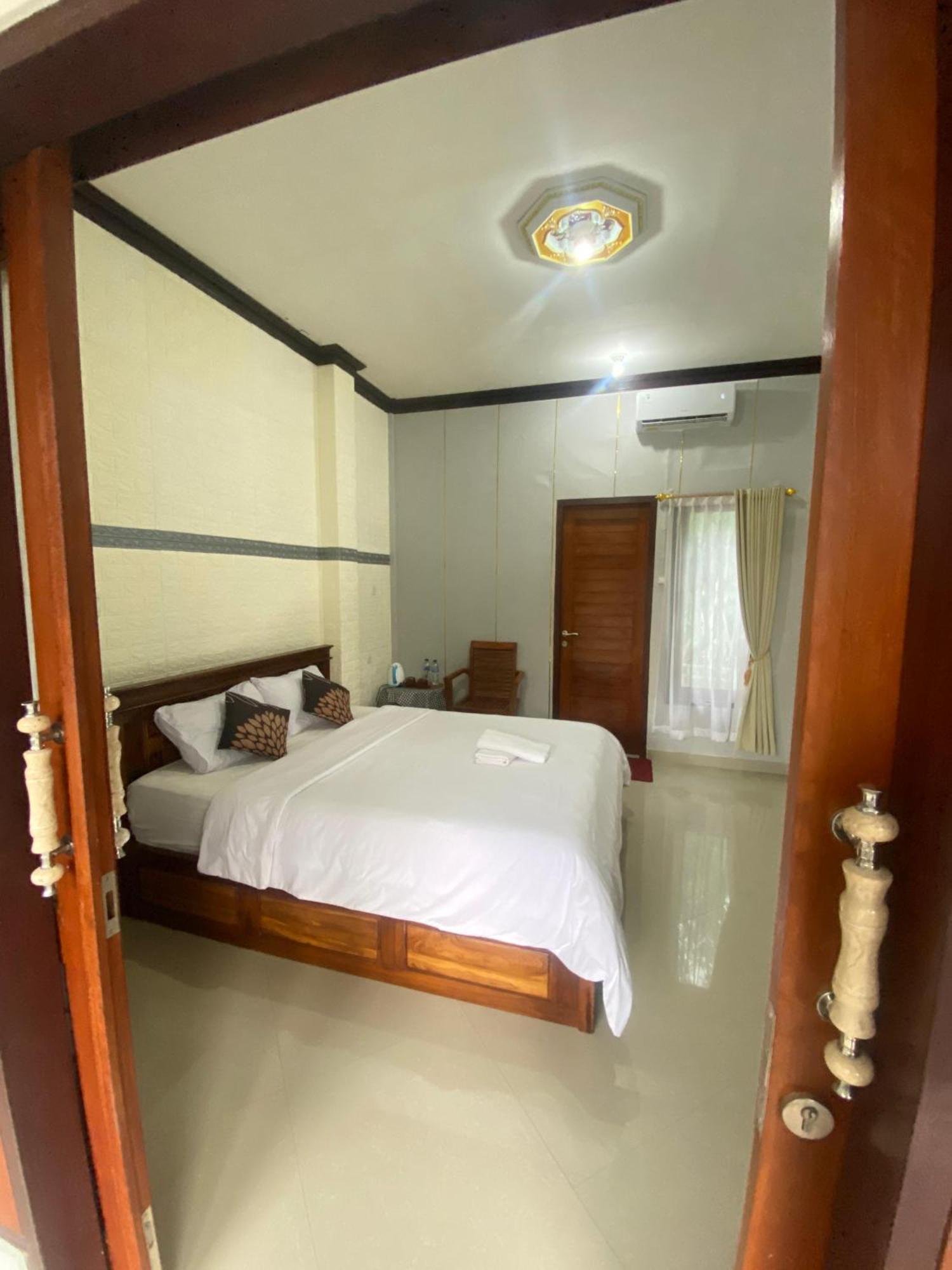 Sri Sedana Guest House Sidemen  Exterior foto